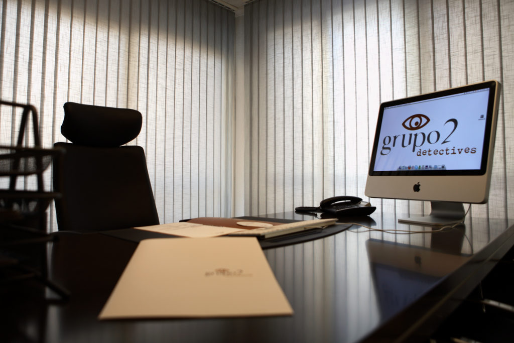 Despacho profesional de Detectives Grupo 2 en Elche